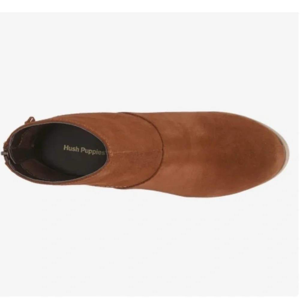 Hush Puppies Ingrid Bootie Size 7.5‎ new no box